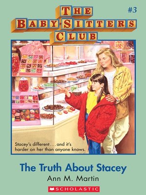cover image of The Truth About Stacey